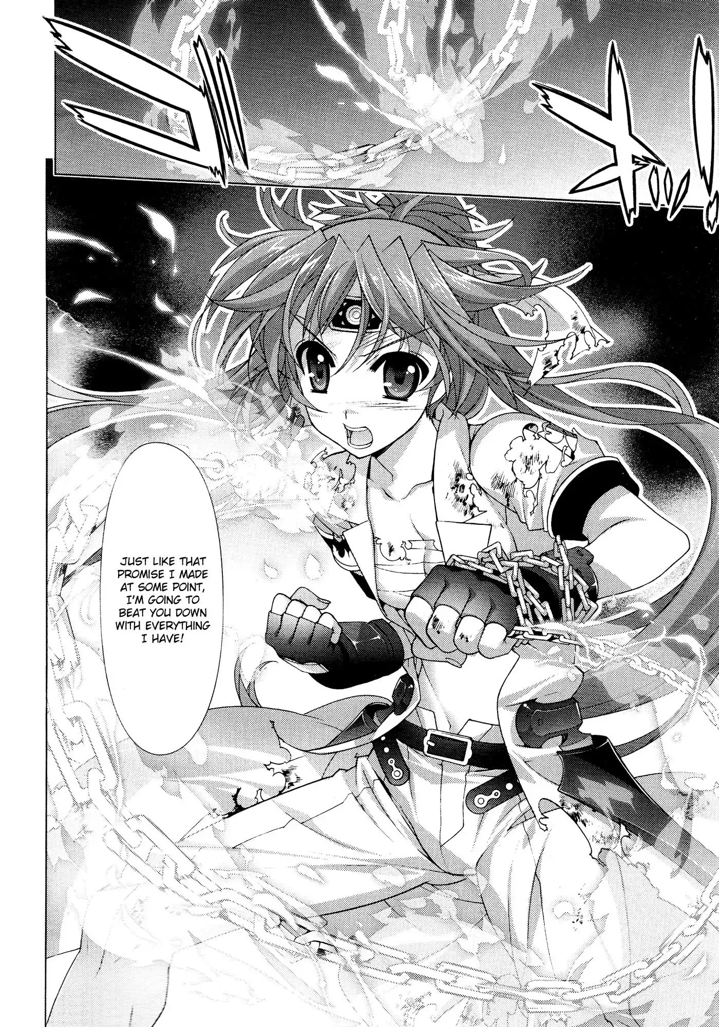 Mahou Shoujo Lyrical Nanoha - Vivid Chapter 37 15